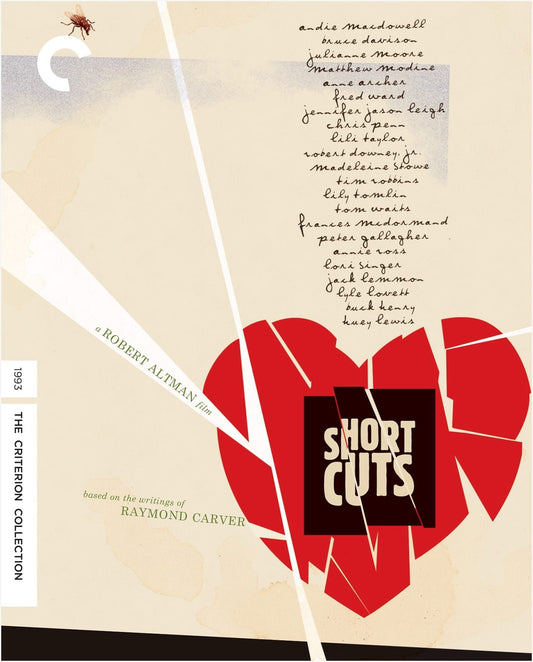 SHORT CUTS (1993)