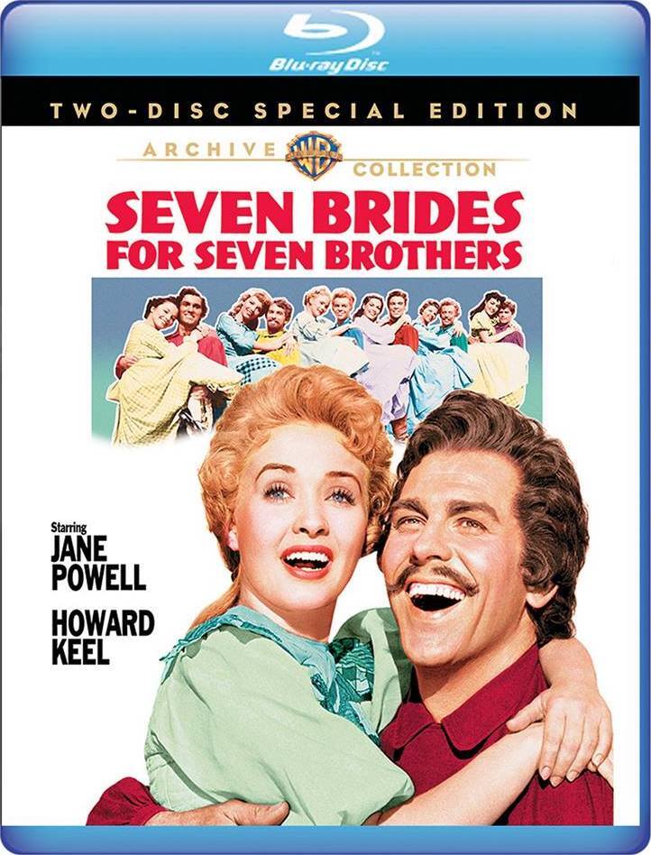SEVEN BRIDES FOR SEVEN BROTHERS