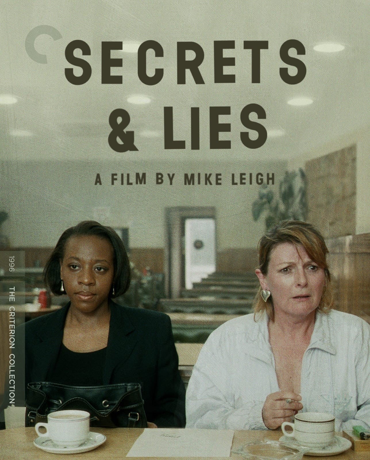 SECRETS & LIES (CRITERION)