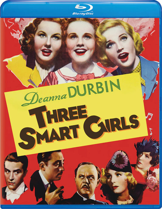 THREE SMART GIRLS