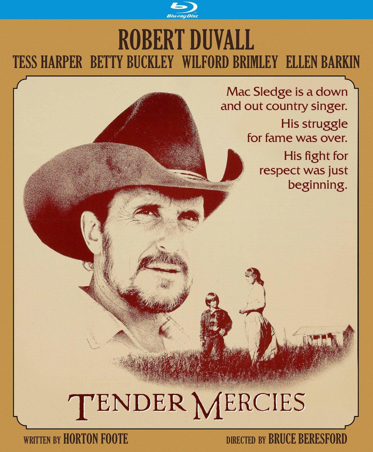TENDER MERCIES