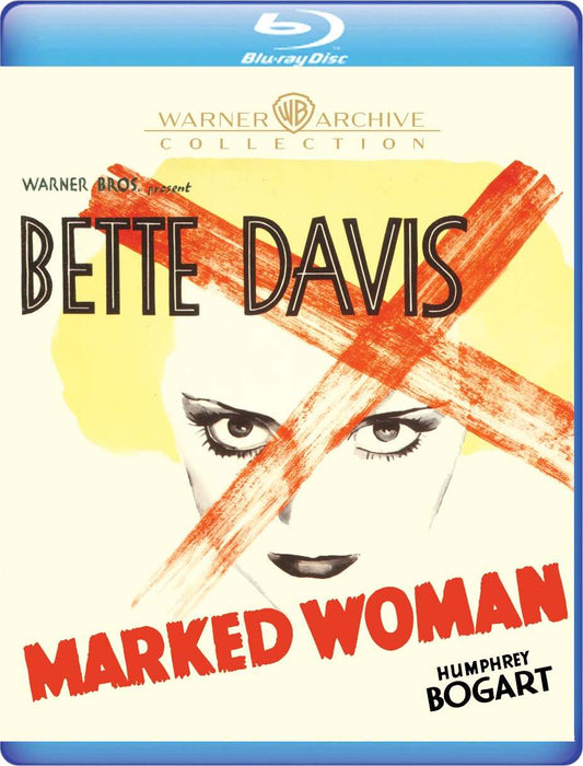 MARKED WOMAN