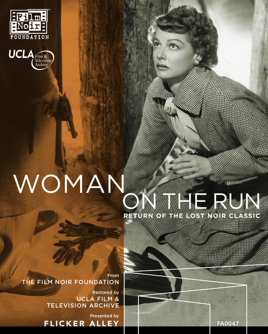 WOMAN ON THE RUN (1950)