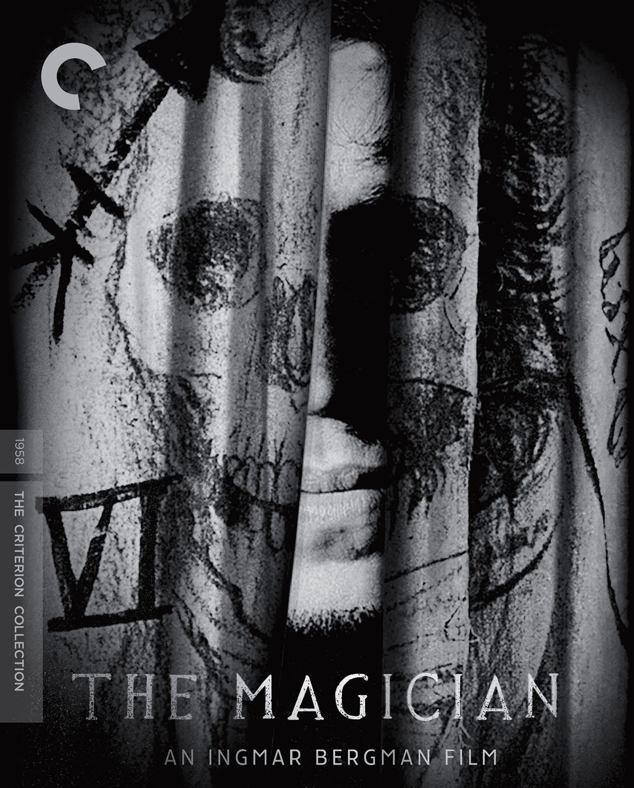 MAGICIAN, THE (1958 CRITERION)