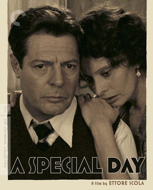 SPECIAL DAY, A (CRITERION)