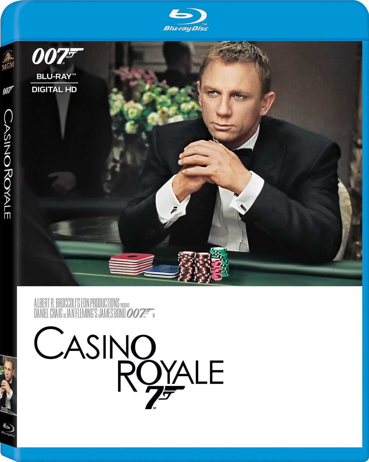 CASINO ROYALE (2006)
