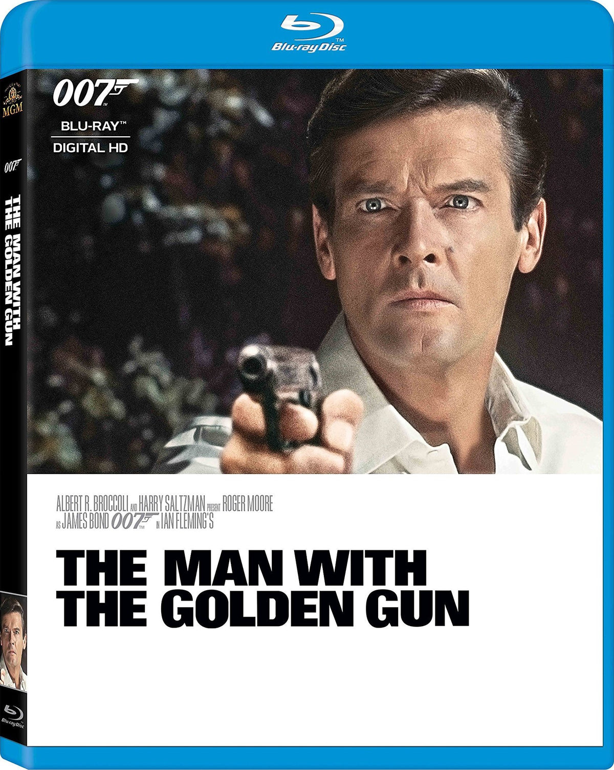 MAN WITH THE GOLDEN GUN, THE