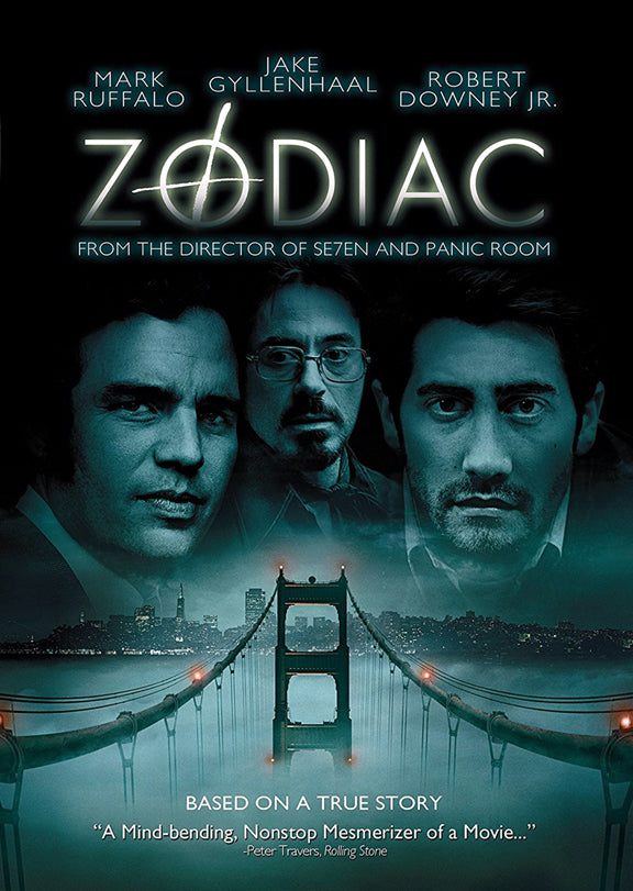 ZODIAC (2007)