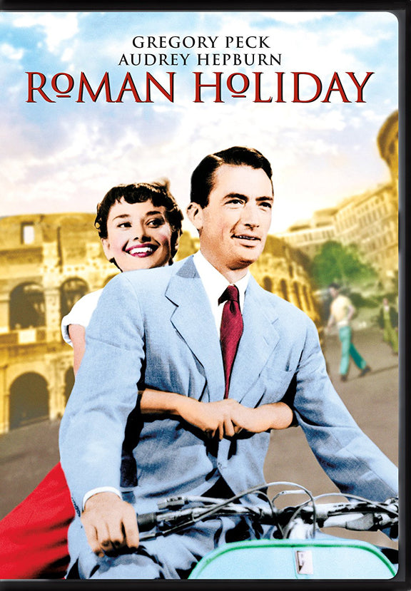 ROMAN HOLIDAY