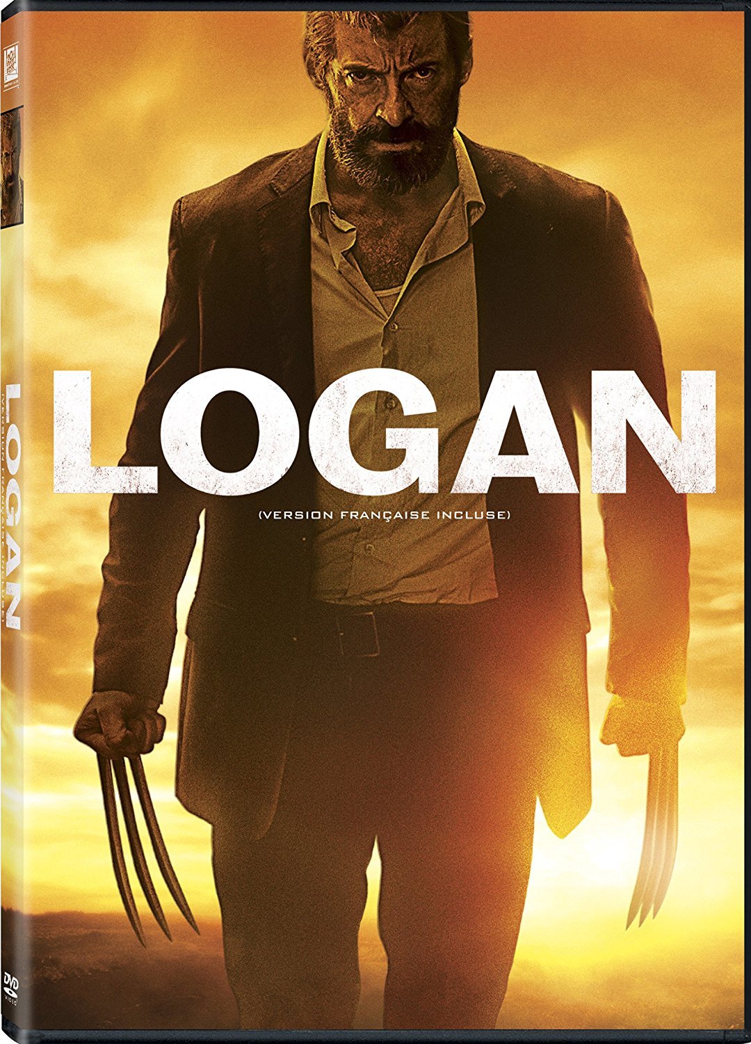 LOGAN (2017)