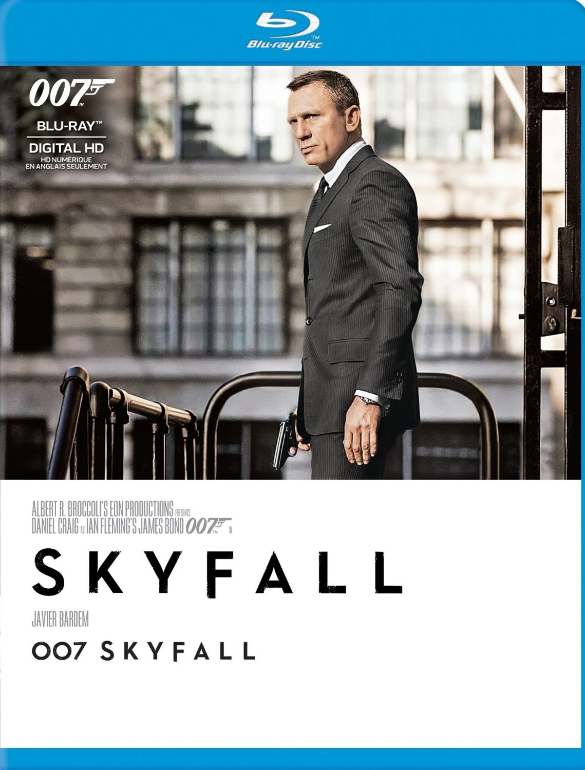 SKYFALL (2012)