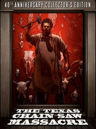TEXAS CHAIN SAW MASSACRE, THE (1974)