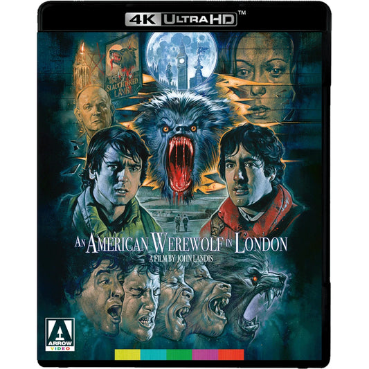 AMERICAN WEREWOLF IN LONDON (1981)