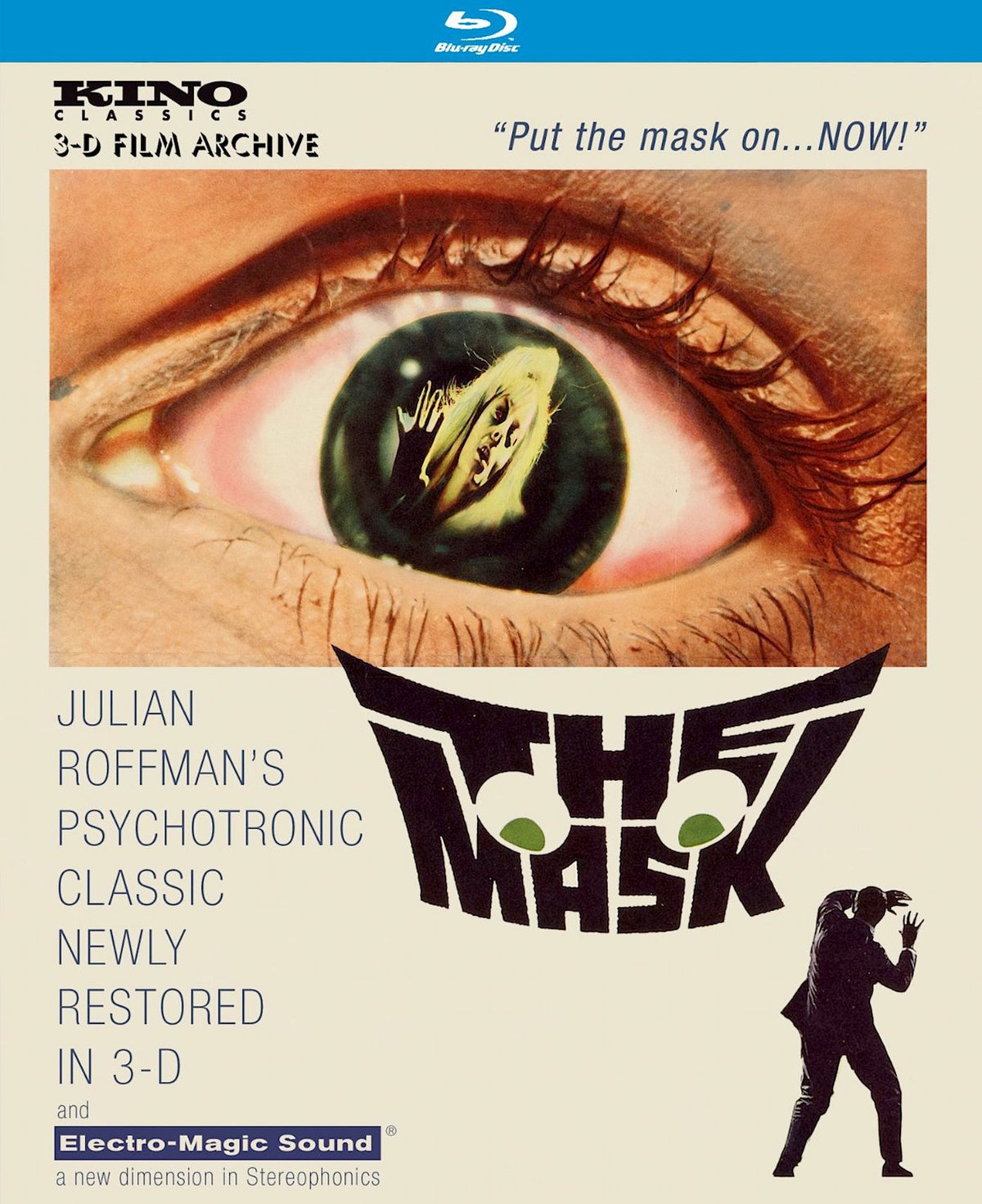MASK, THE (1961 3D)