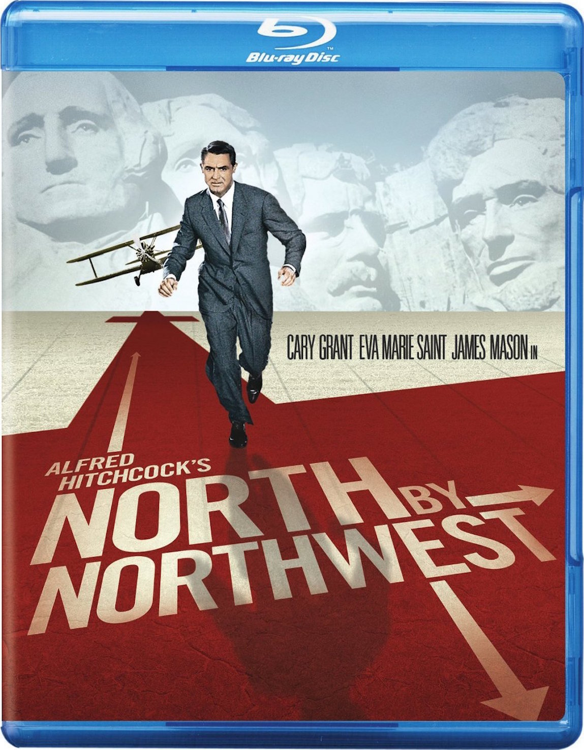NORTH BY NORTHWEST (1959)
