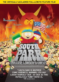 SOUTH PARK: BIGGER, LONGER & UNCUT (1999)
