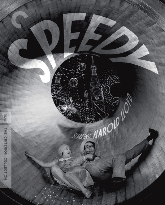 SPEEDY (1928 CRITERION)