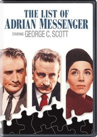 LIST OF ADRIAN MESSENGER, THE (1963)