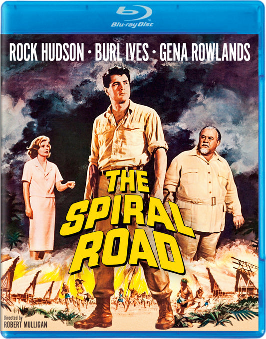 SPIRAL ROAD, THE (1962)