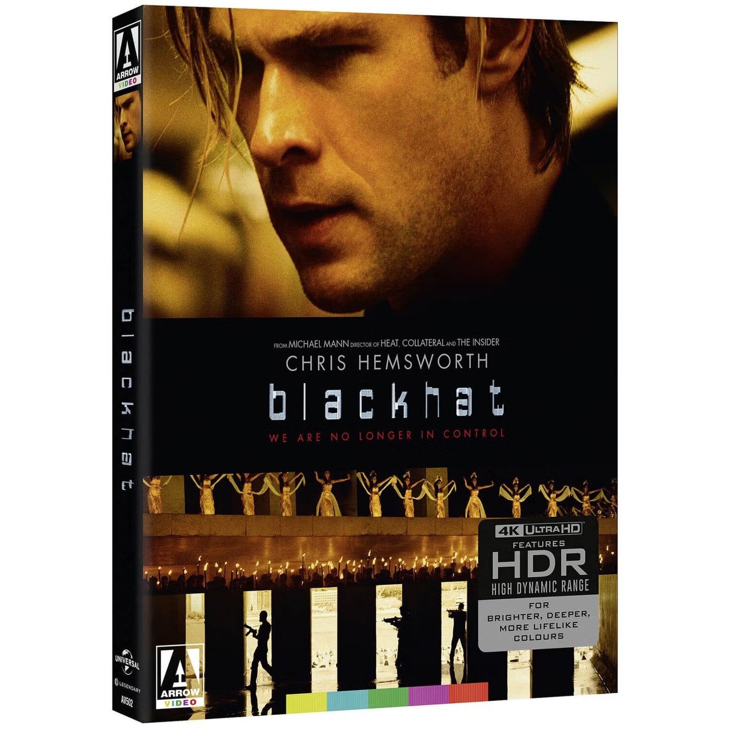 BLACKHAT (2015)