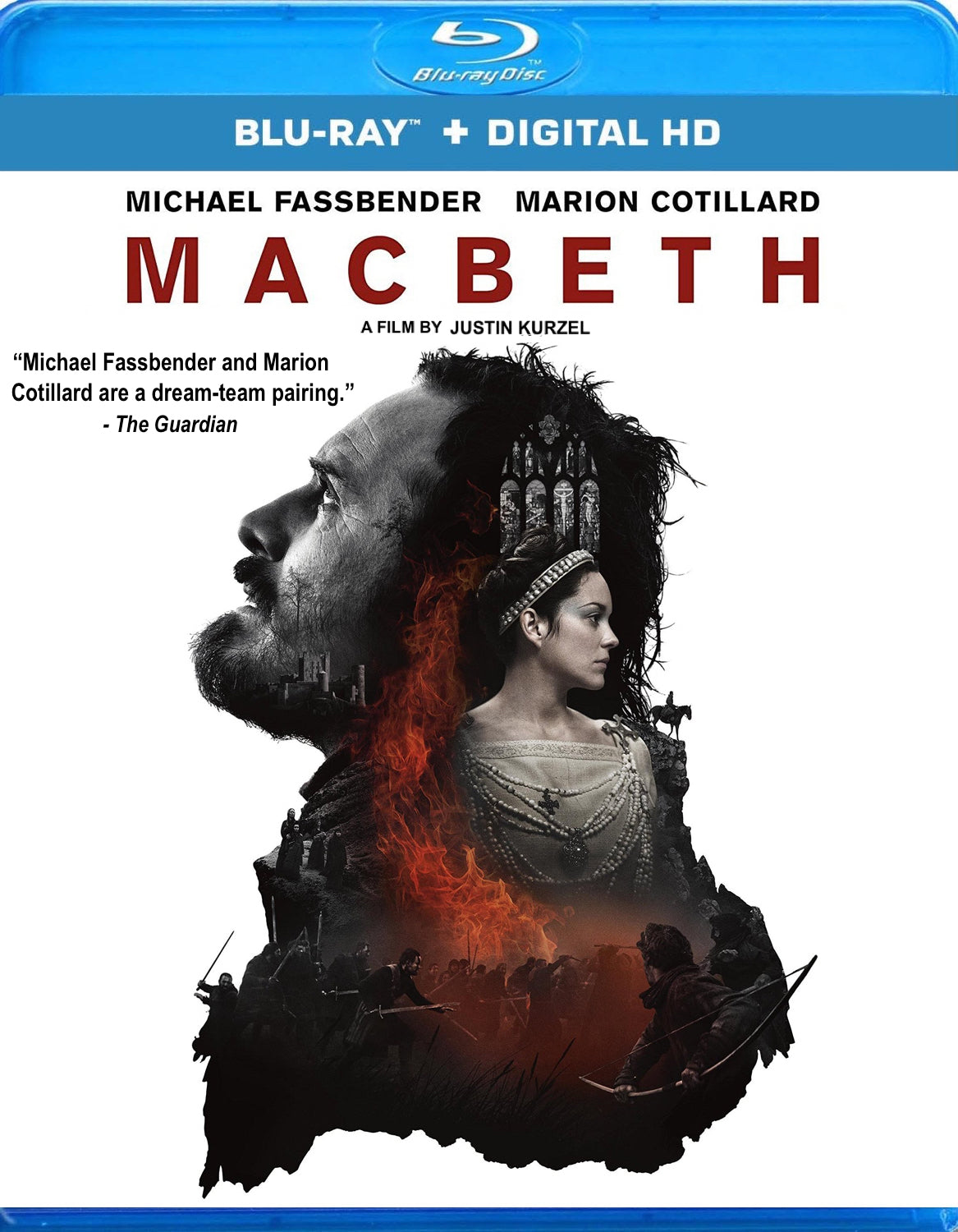 MACBETH (2016)