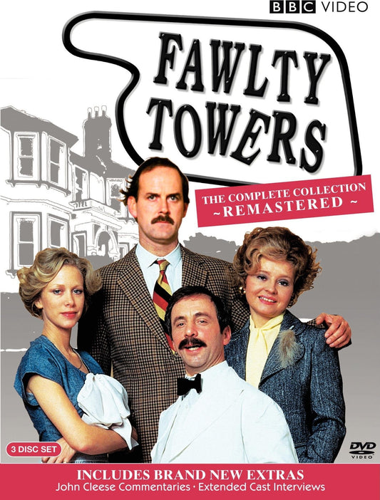 FAWLTY TOWERS (SPEC. EDITION)