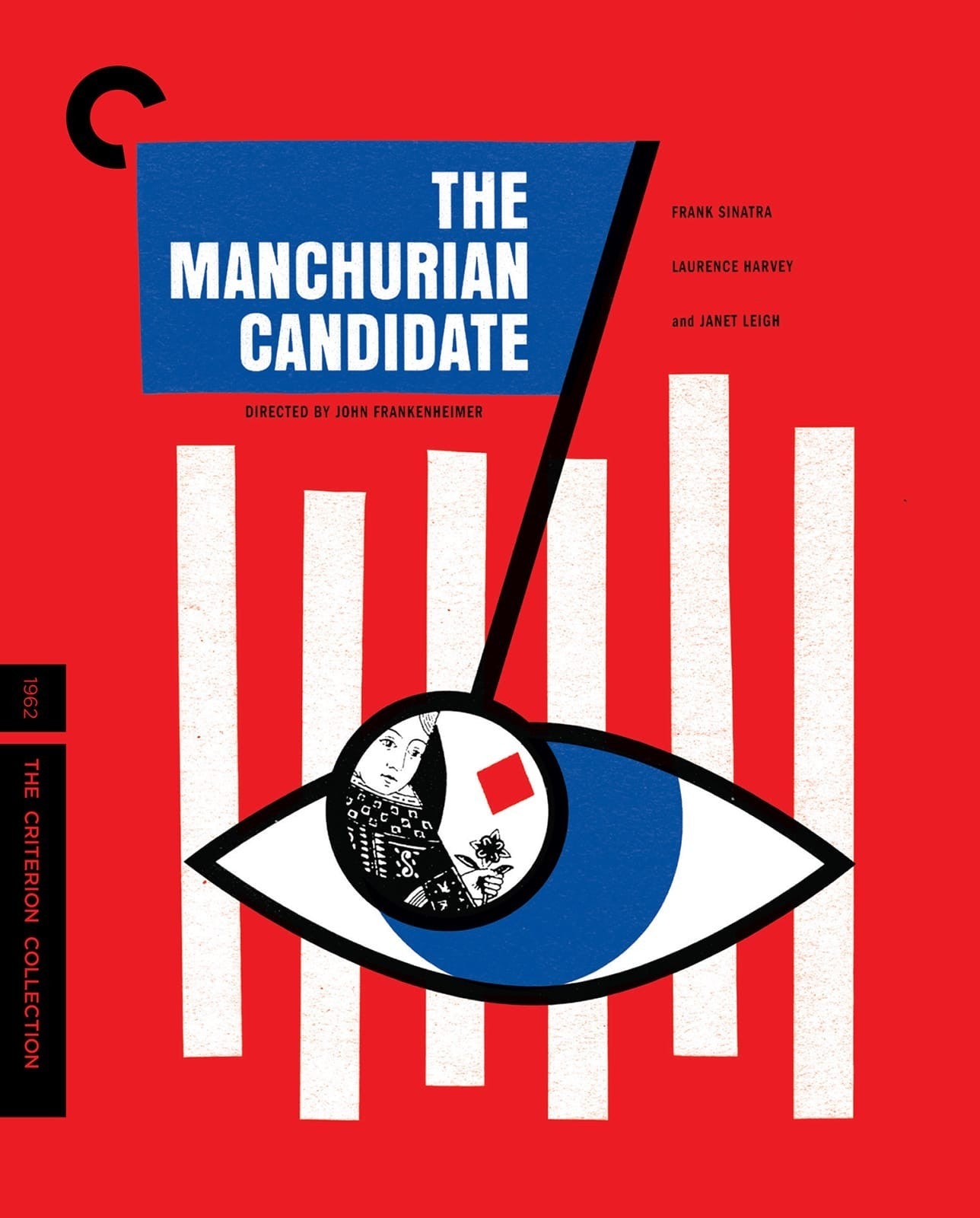 MANCHURIAN CANDIDATE, THE (1962)