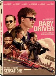 BABY DRIVER (2017)