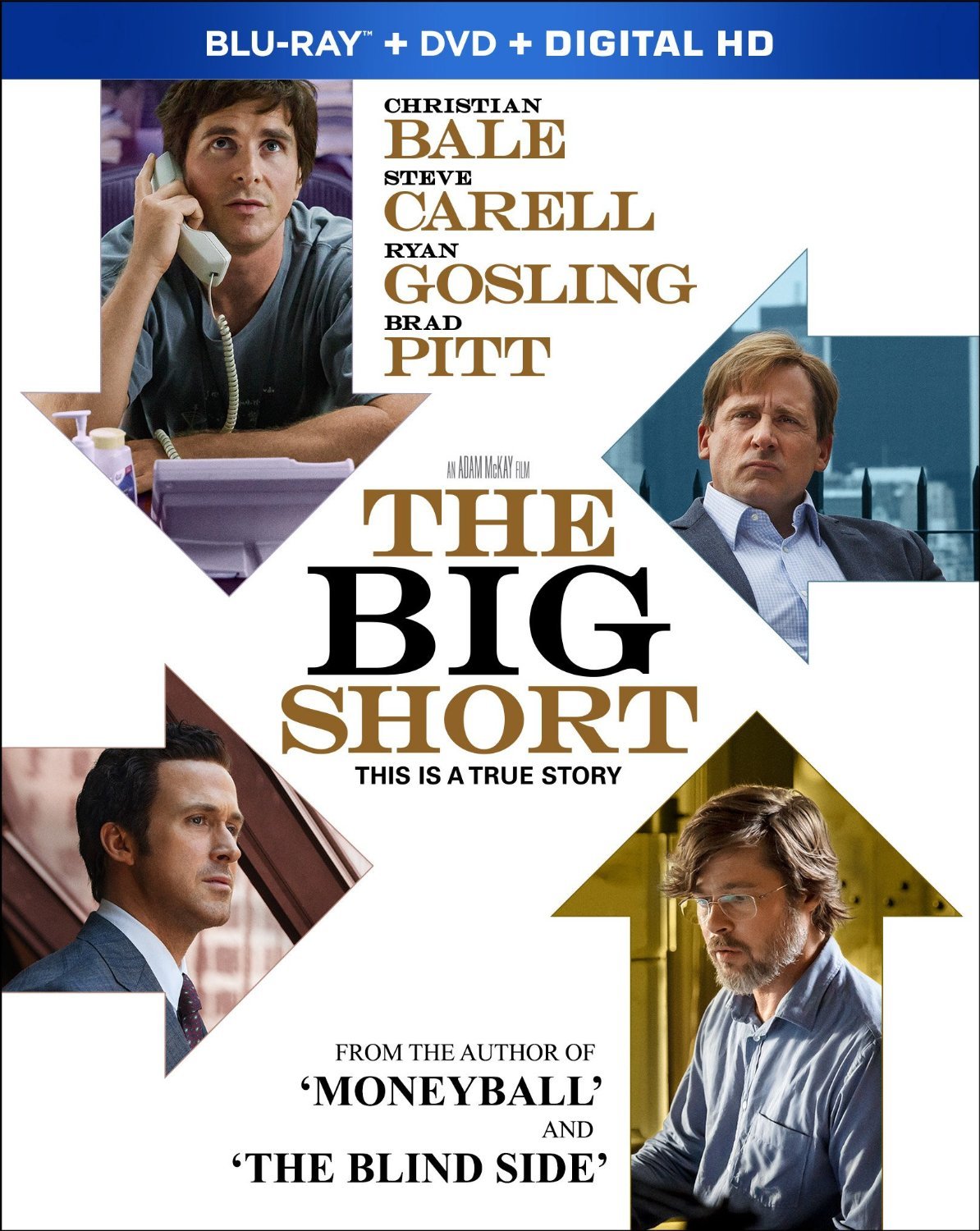 BIG SHORT, THE (2015)