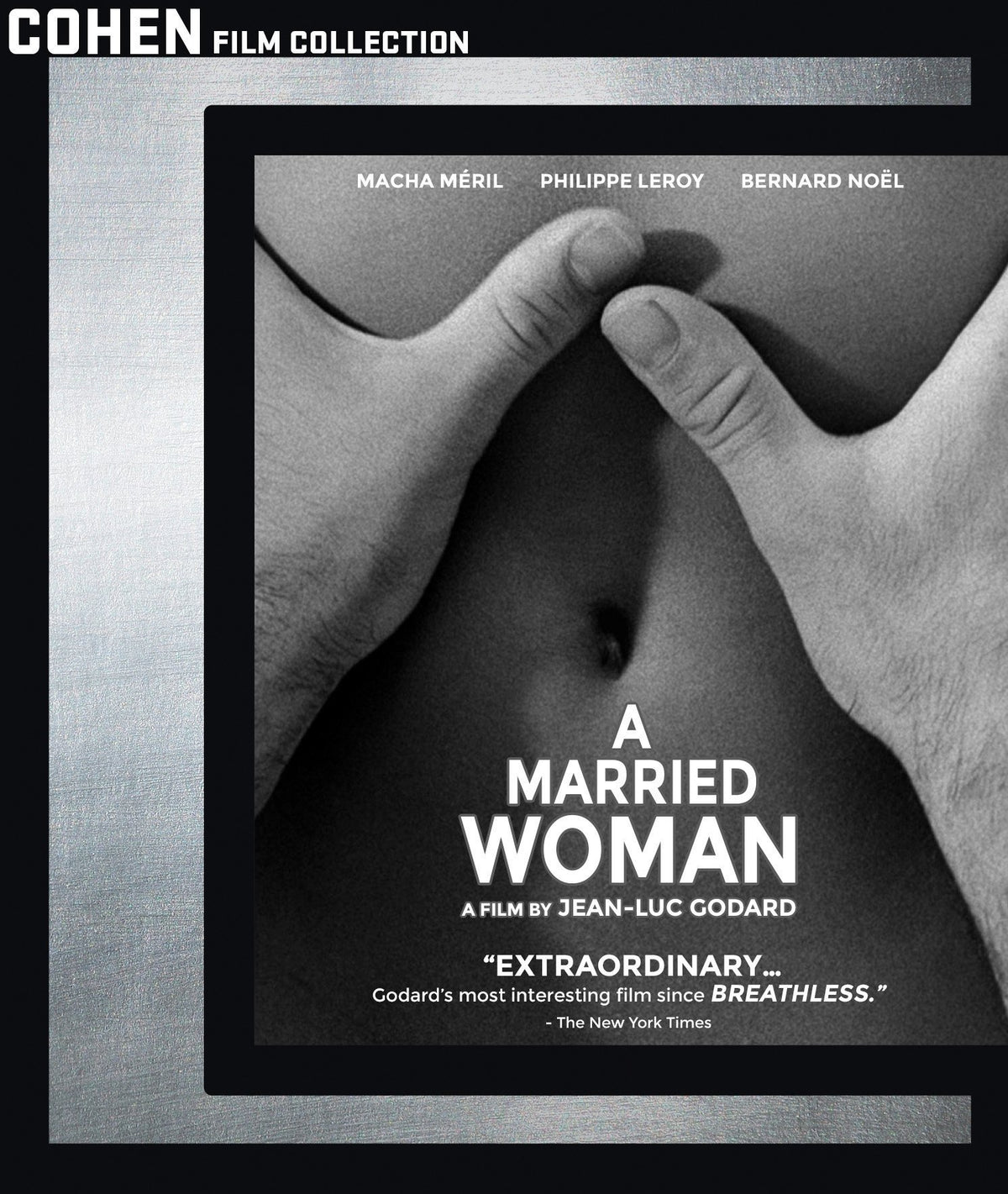 MARRIED WOMAN, A (1964)