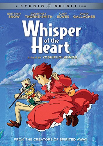 WHISPER OF THE HEART (1995)
