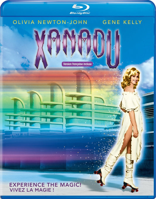 XANADU (1980)