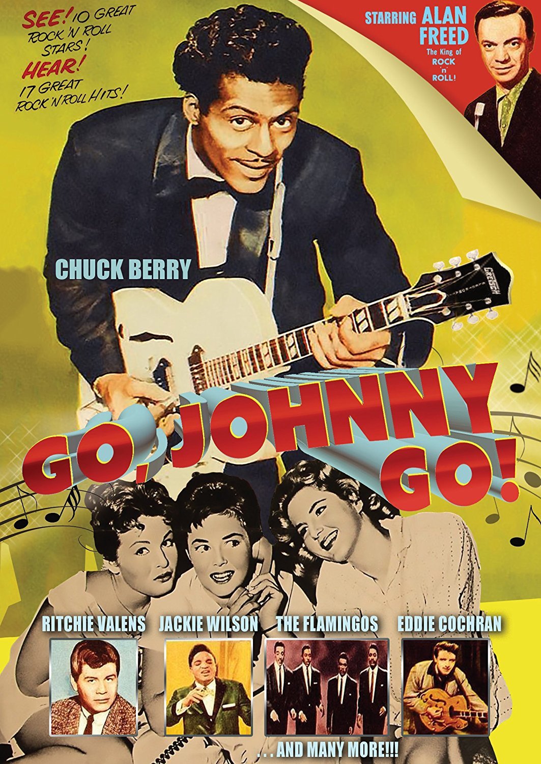 GO, JOHNNY GO! (1959)