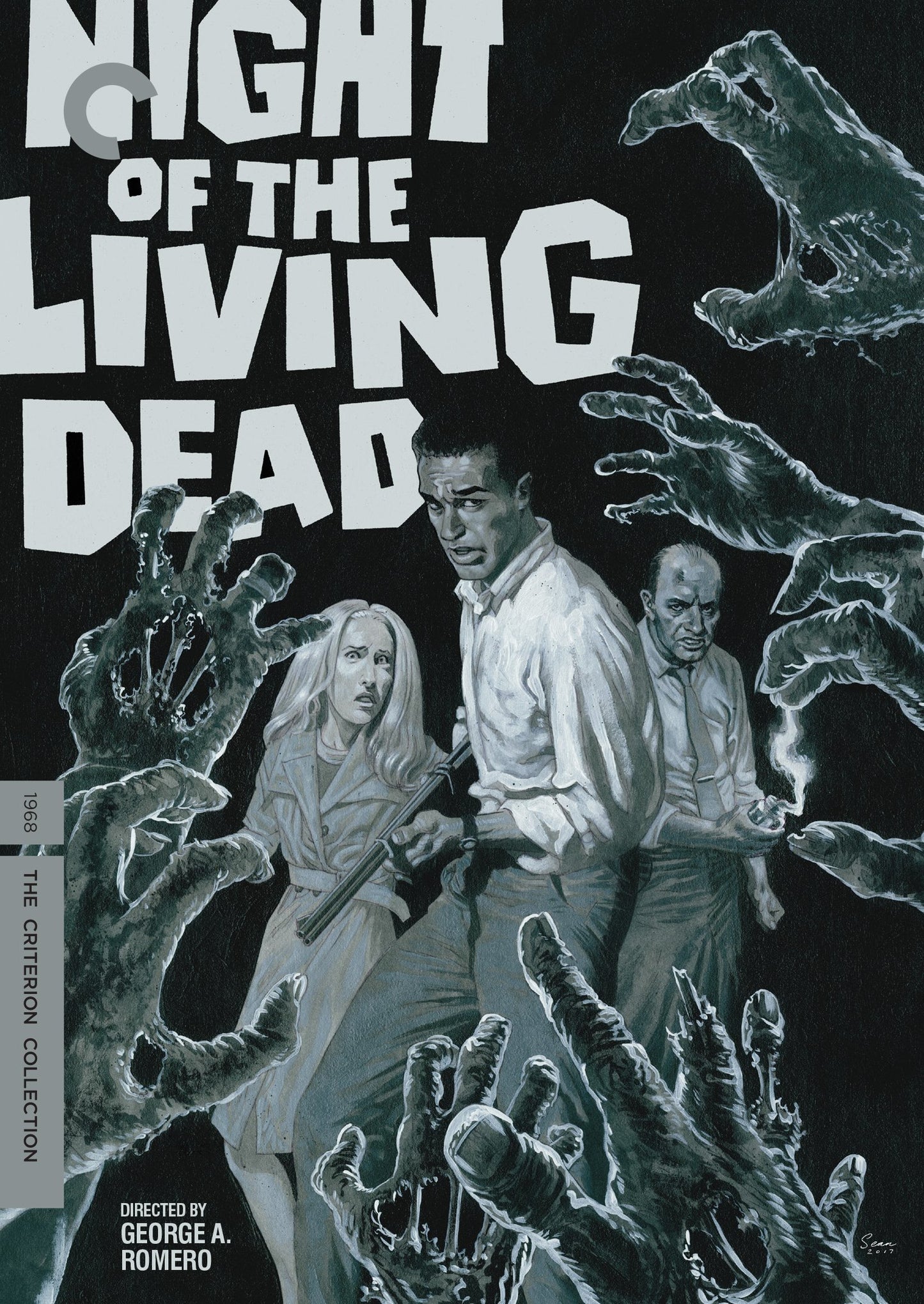 NIGHT OF THE LIVING DEAD (1968)