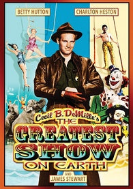 GREATEST SHOW ON EARTH, THE (1952)
