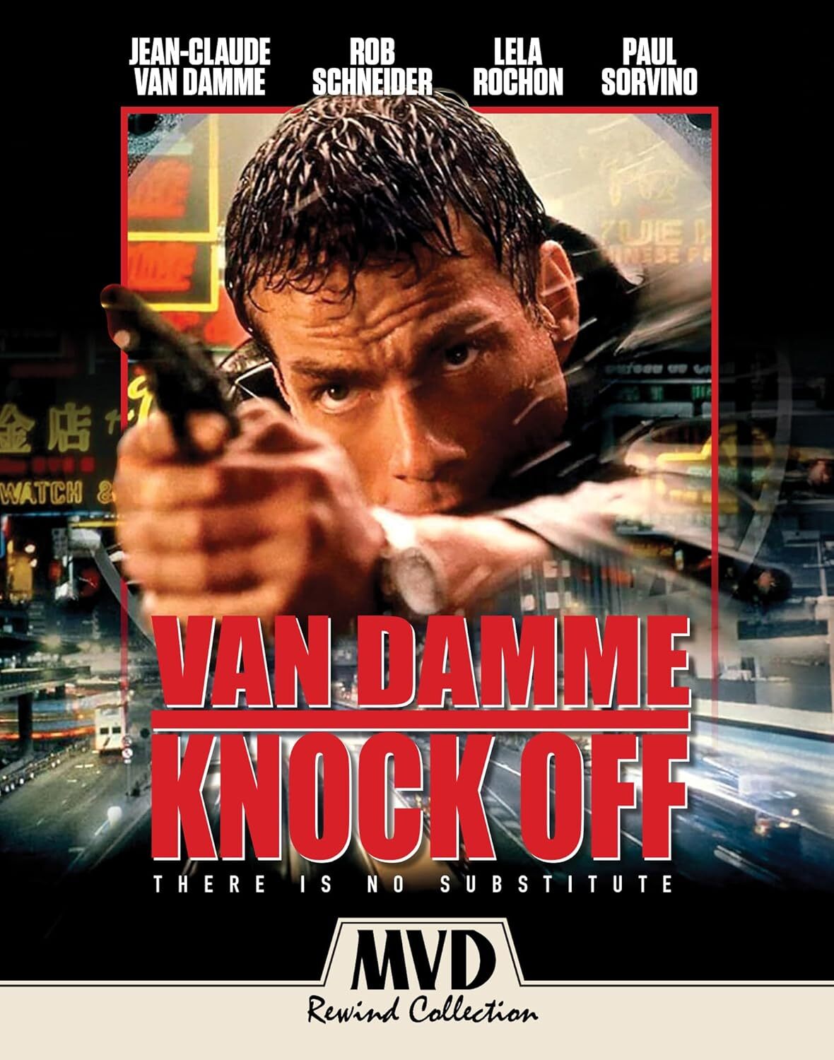 KNOCK OFF (1998)