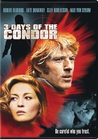 THREE DAYS OF THE CONDOR (1975)