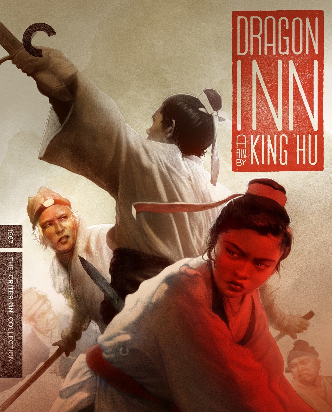 DRAGON INN (1967 CRITERION)