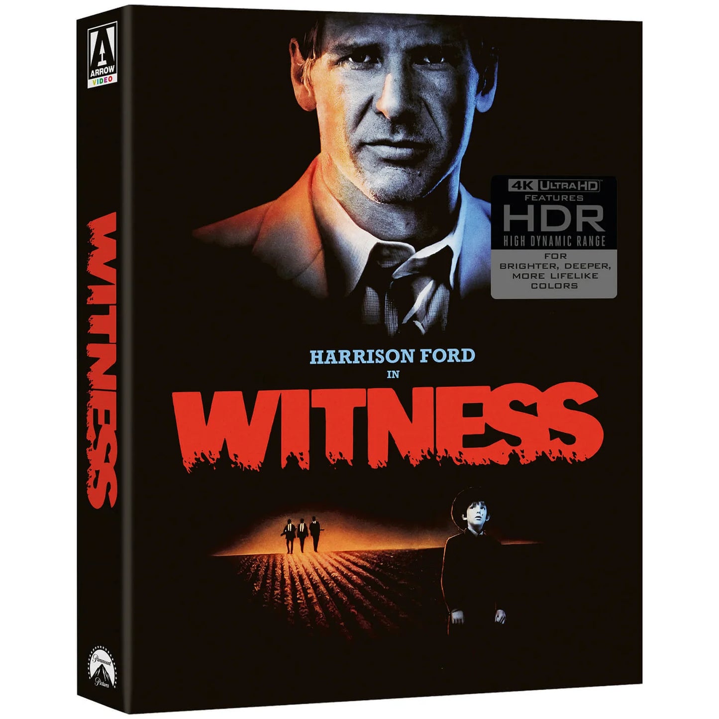 WITNESS (1985 ARROW)