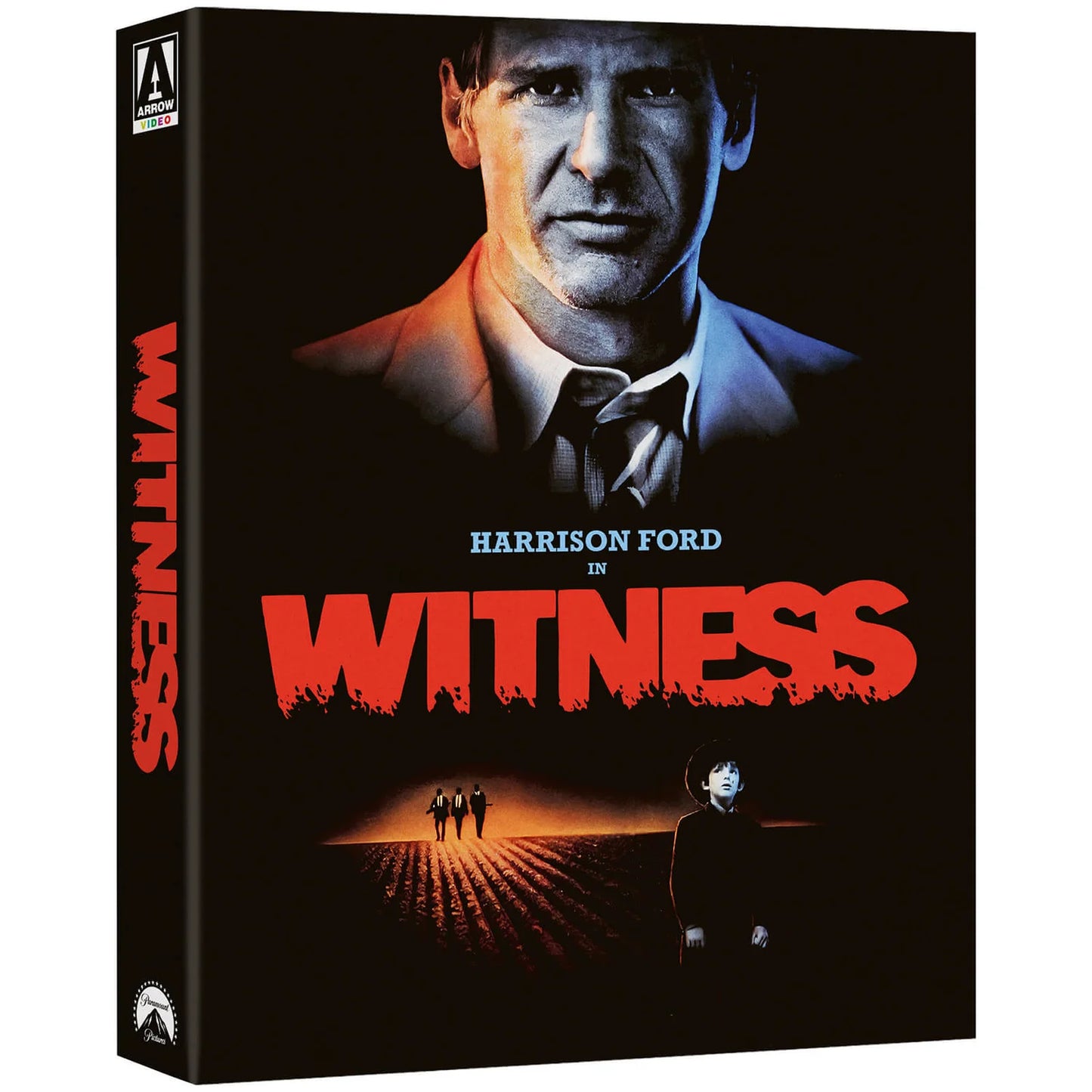 WITNESS (1985 ARROW)