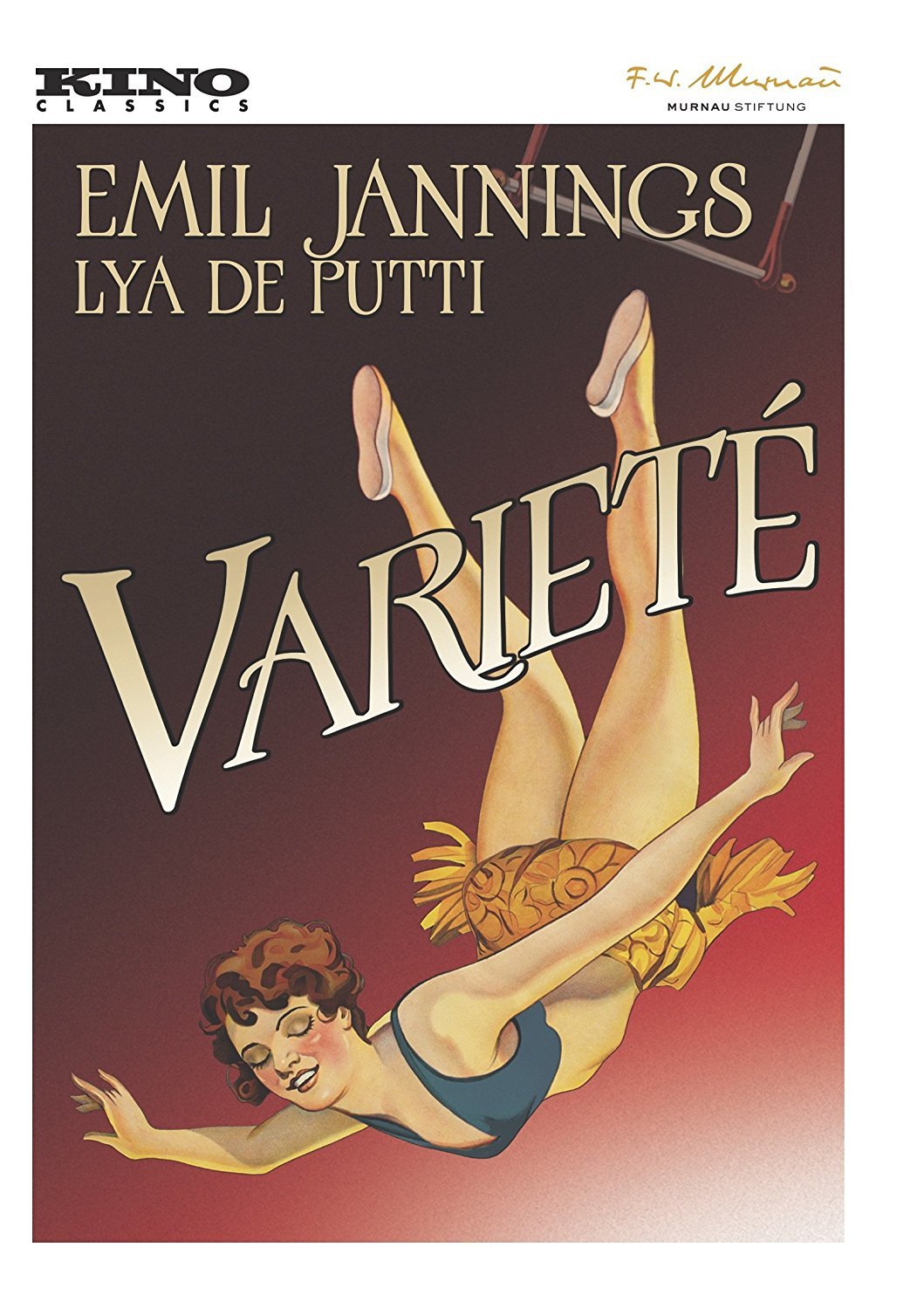VARIETE (1925)