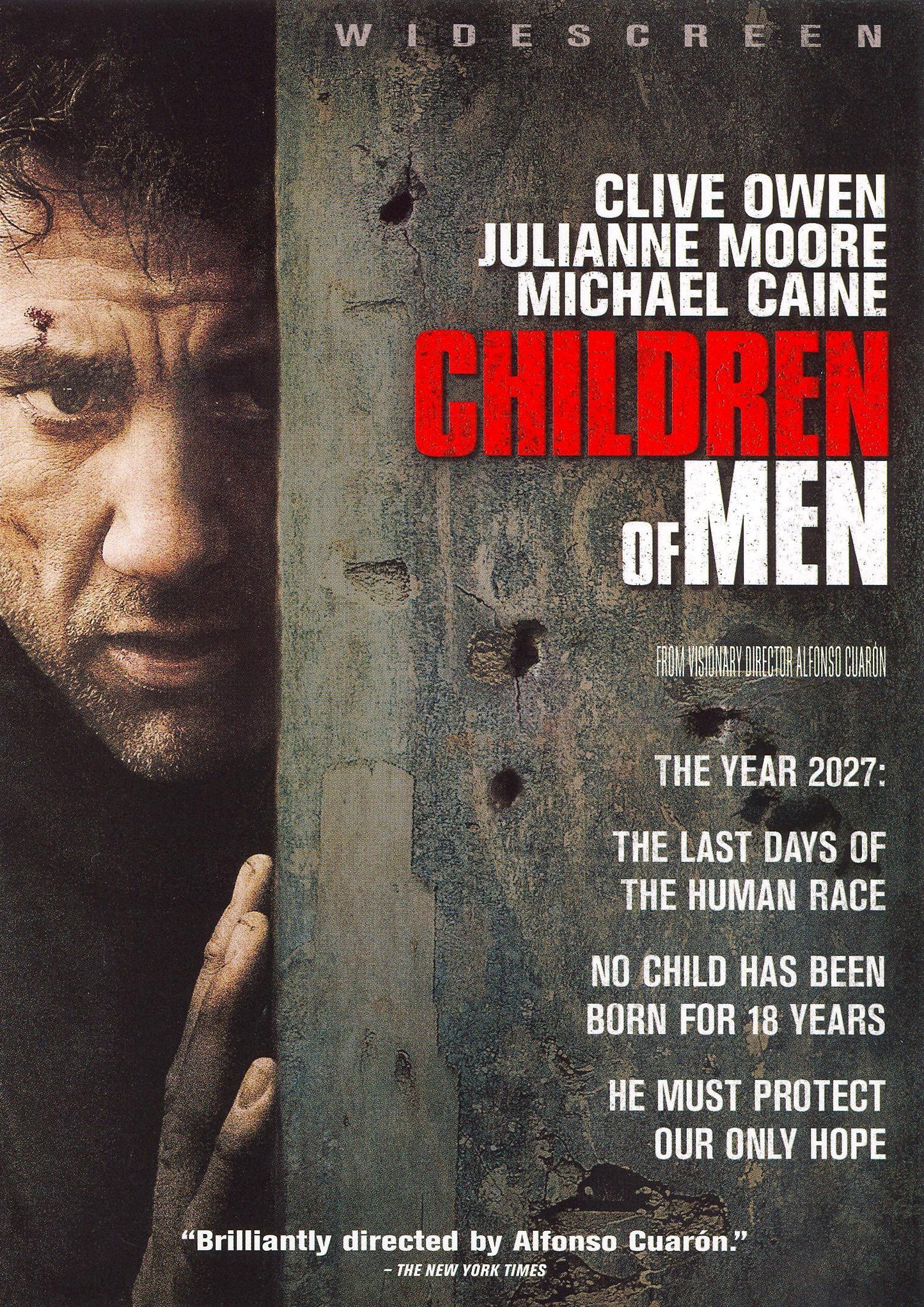 CHILDREN OF MEN