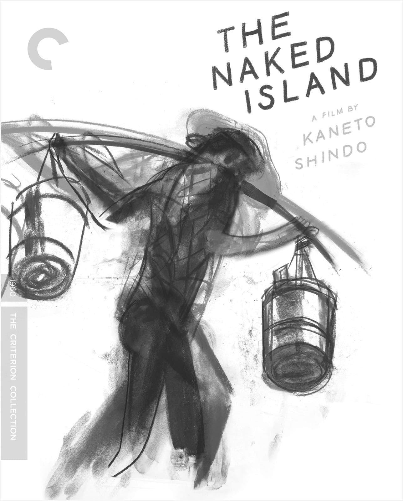 NAKED ISLAND, THE (CRITERION)