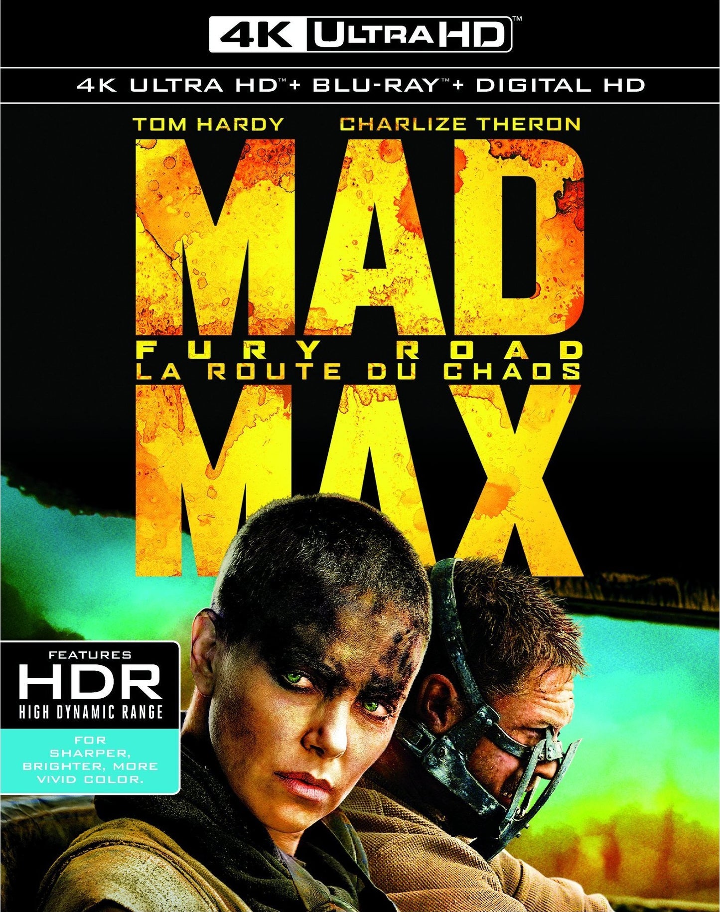 MAD MAX: FURY ROAD (2015)