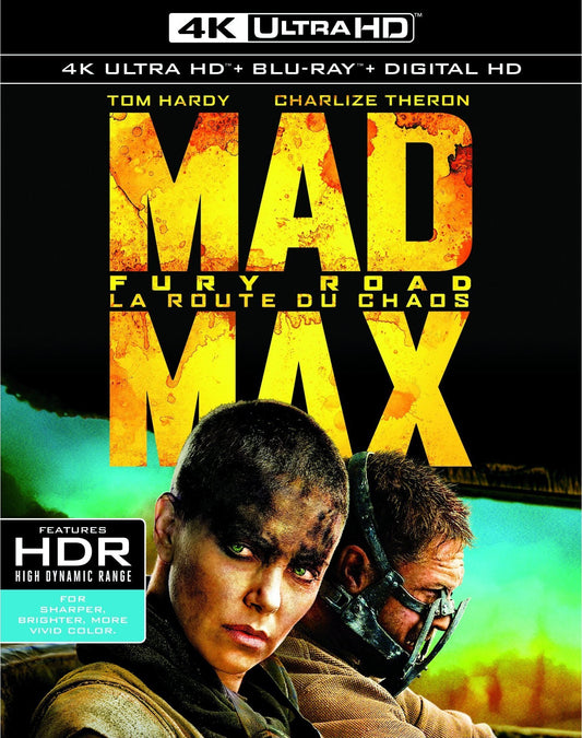 MAD MAX: FURY ROAD (2015)