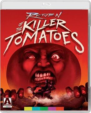 RETURN OF THE KILLER TOMATOES