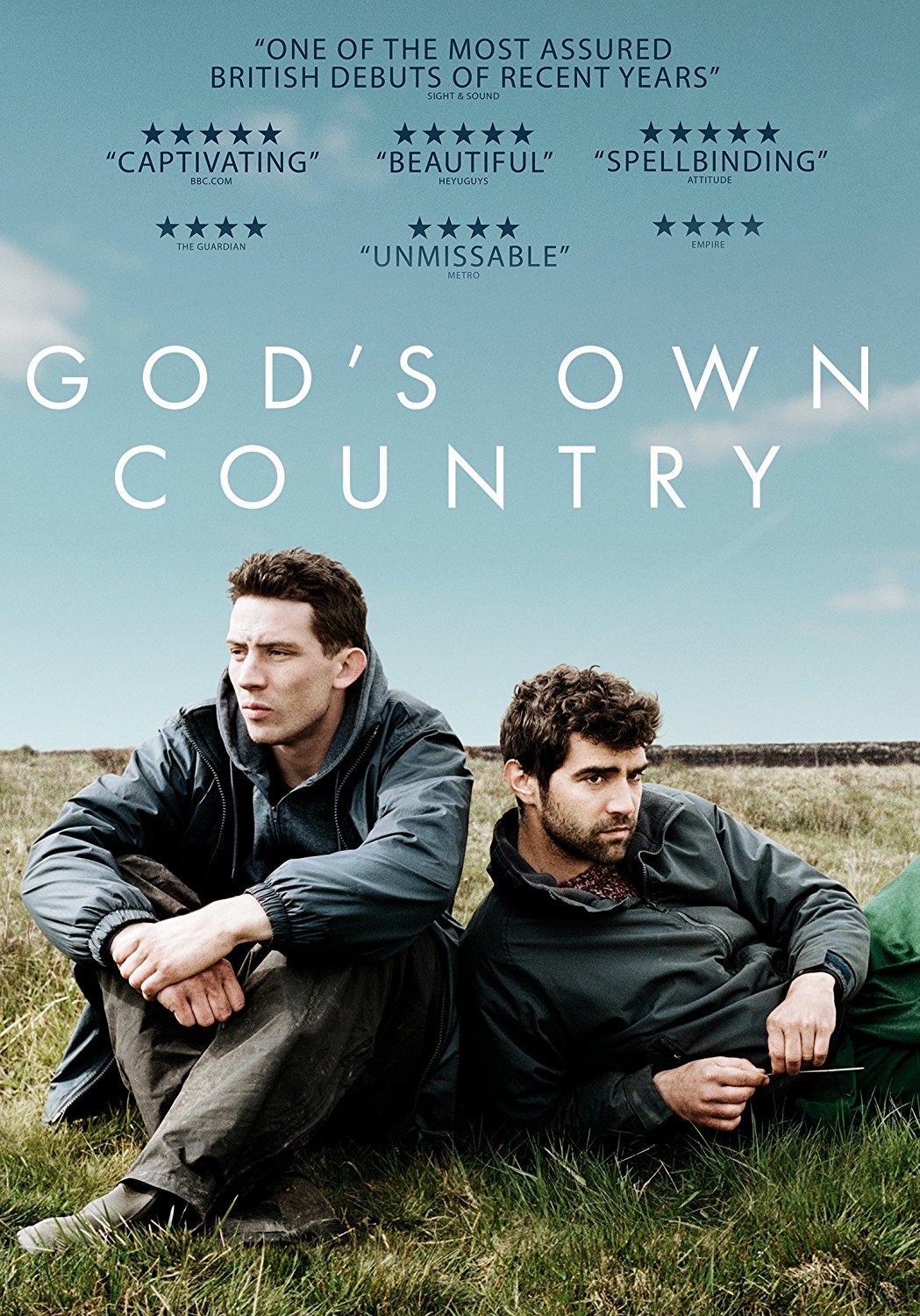 GOD'S OWN COUNTRY (2017)