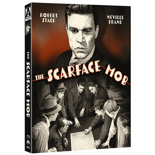 SCARFACE MOB (1959)