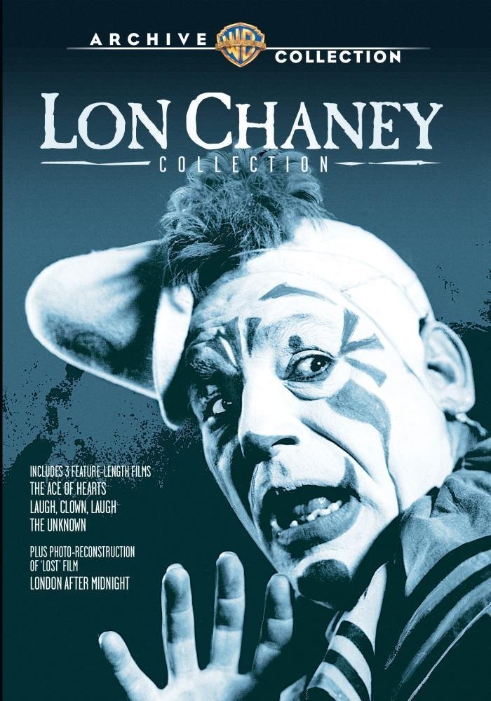 LON CHANEY COLLECTION (TCM)