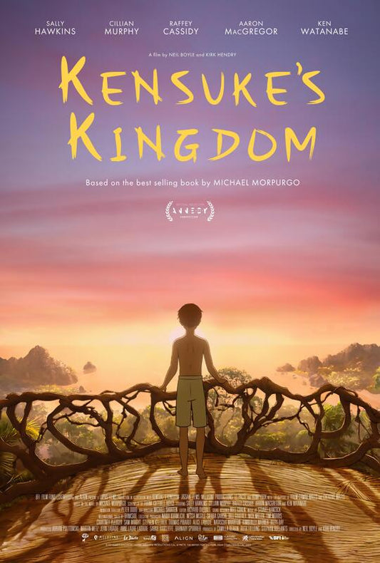 KENSUKE'S KINGDOM